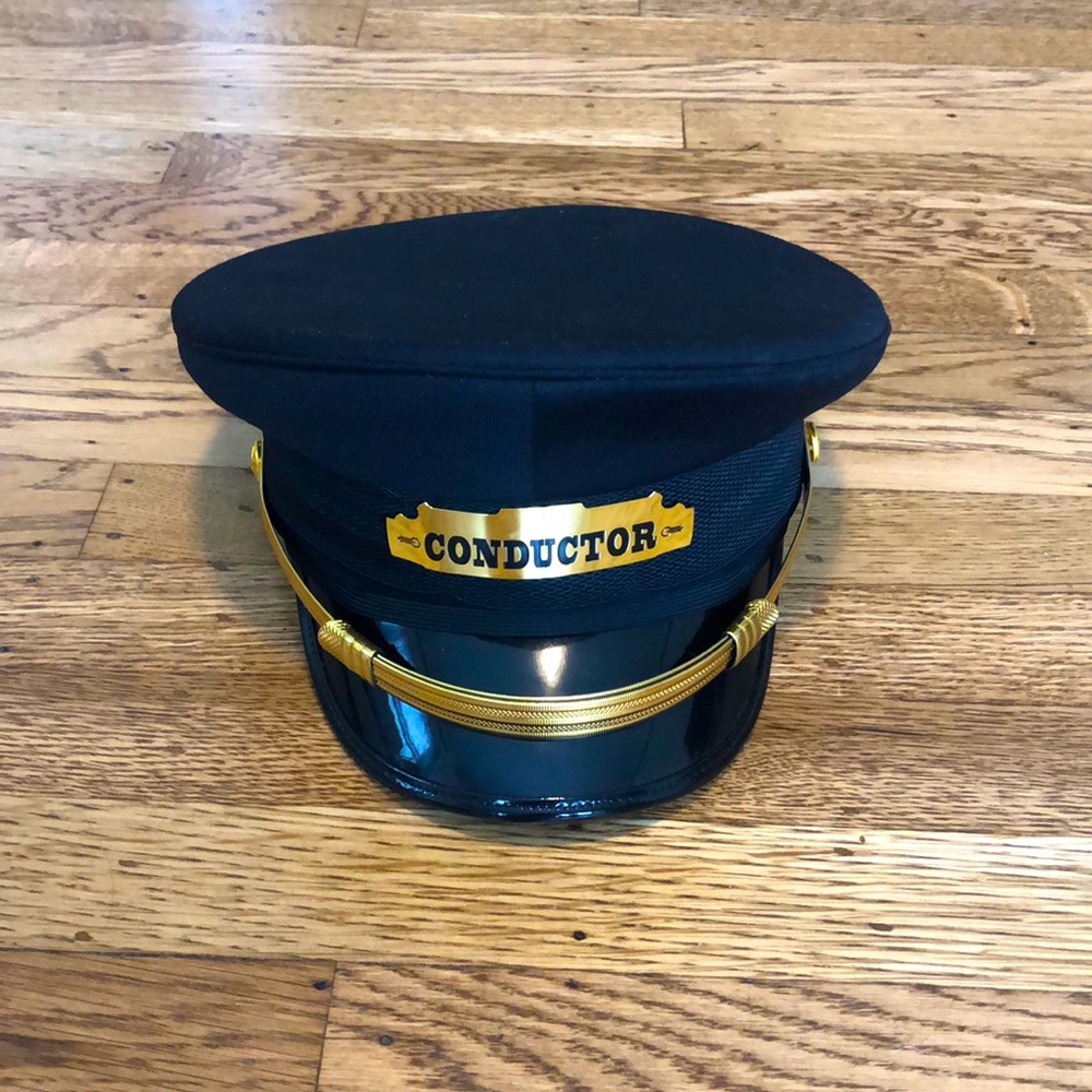 Train Conductor Hat (costume)